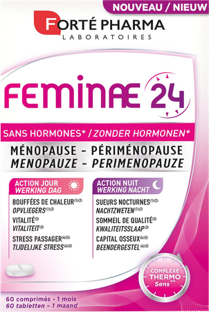 Feminae 24 Comp 60 1