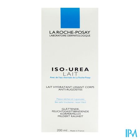 La Roche Posay Iso-urea 200ml 2