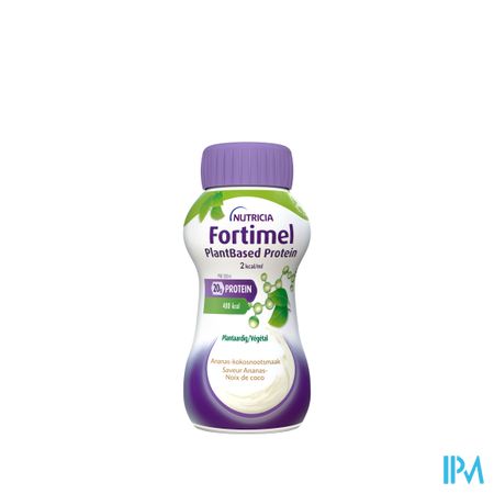 Fortimel Plantbased Pr. 2kcal Anan.-kokosn.4x200ml 5
