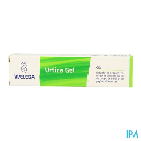 Weleda Urtica Gel Tube 25g 2
