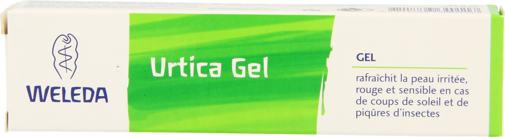 Weleda Urtica Gel Tube 25g 1