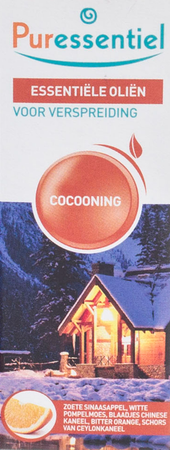 Puressentiel Verstuiving Cocooning Complexe 30ml 4