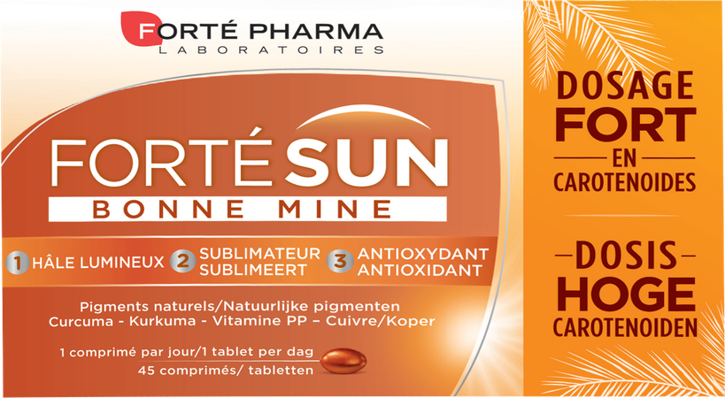 Fortesun Bonne Mine Comp 45 1