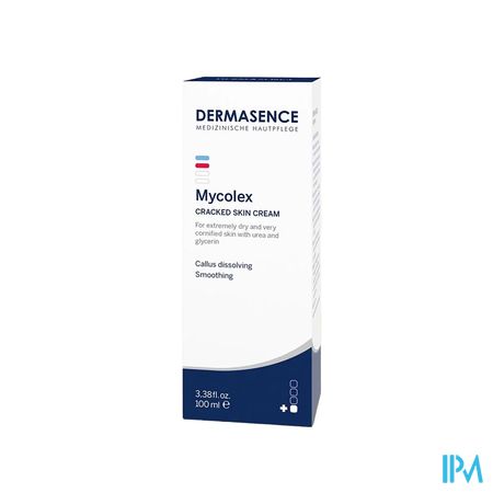 Dermasence Mycolex Cracked Skin Cream 100ml