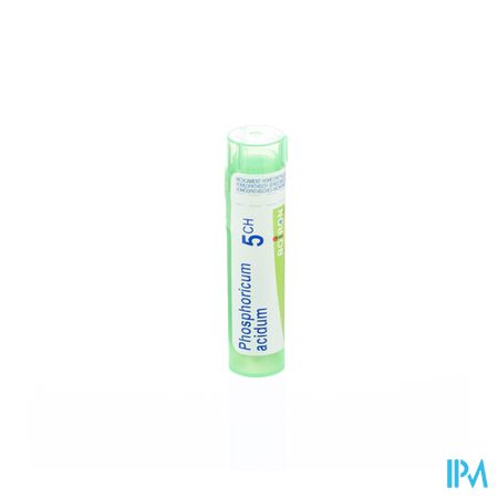 Phosphoricum Acidum 5ch Gr 4g Boiron 1