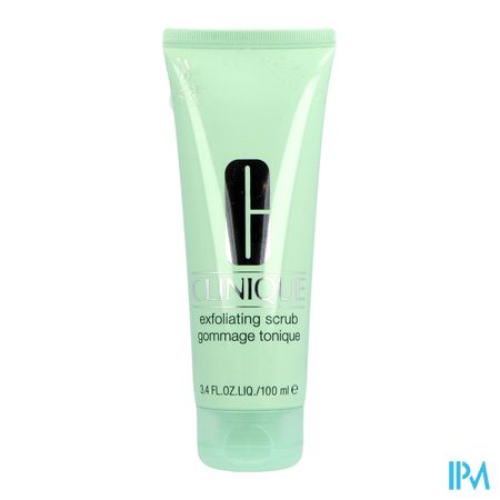 Clinique Exfoliating Scrub 100ml 1