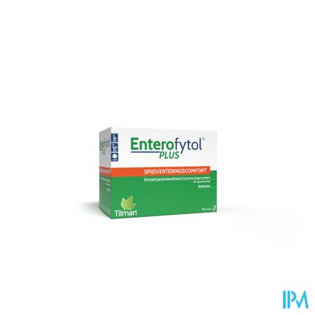 Enterofytol Plus Tabl 112