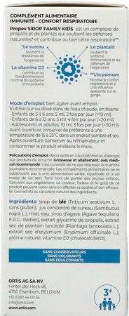 Ortis Propex Family Kids Sirop 150ml 4