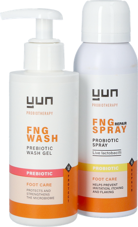 Yun Fng Repair Therapy (spr125ml+voetwasgel 150ml) 2