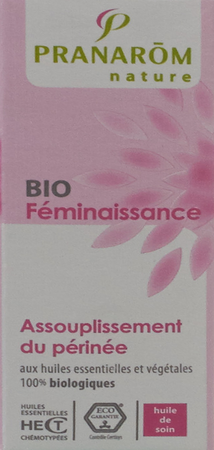 Feminaissance Versoepelen Perineum Massageolie30ml 4