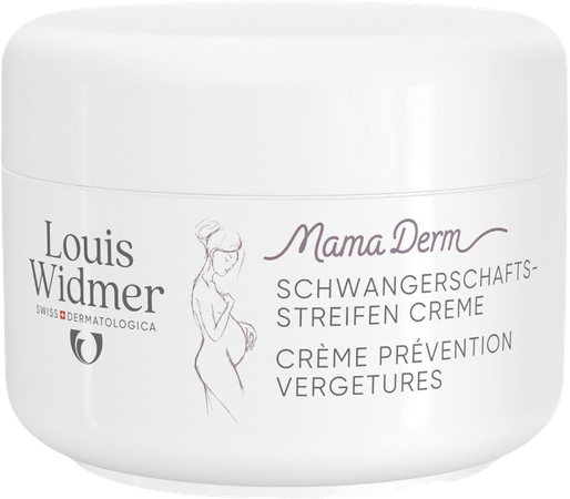 Widmer Body Mamaderm Cr Prev.vergetur.parf 250ml 2