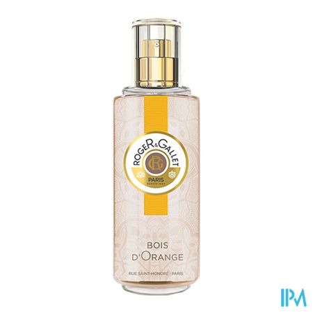 Roger&gallet Bois Orange Fris Water 50ml