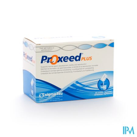 Proxeed Plus Sachets 30