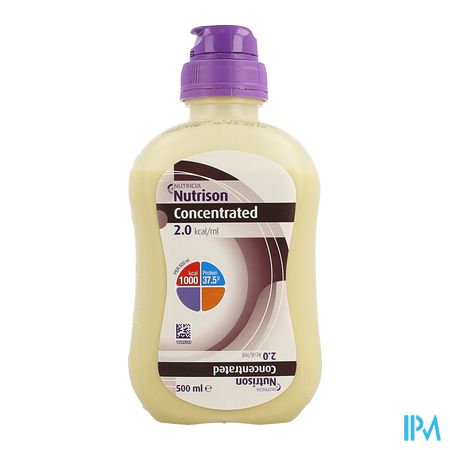 Nutrison Concentrated 0,5l 1