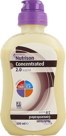 Nutrison Concentrated 0,5l 1