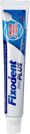 Fixodent Proplus Food Seal Tube 57g 4