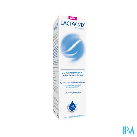 Lactacyd Pharma Ultra Hydratant 250ml Nf