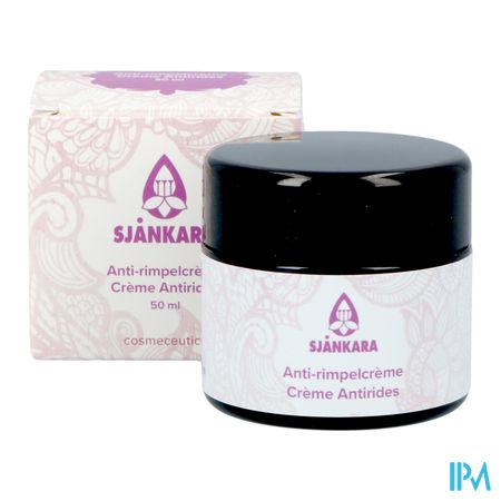 Sjankara A/rimpel Creme 50ml 5