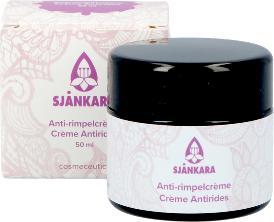 Sjankara A/rimpel Creme 50ml 5