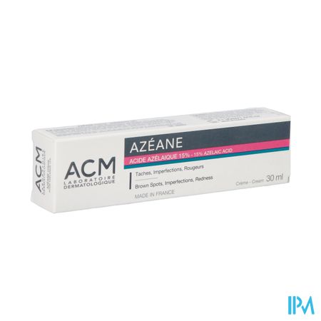 Azeane Creme Azelainezuur 15% 30ml