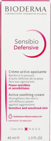 Bioderma Sensibio Defensive 40ml 4