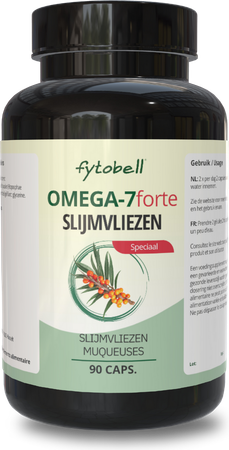 Fytobell Omega 7 Forte Caps 90 1