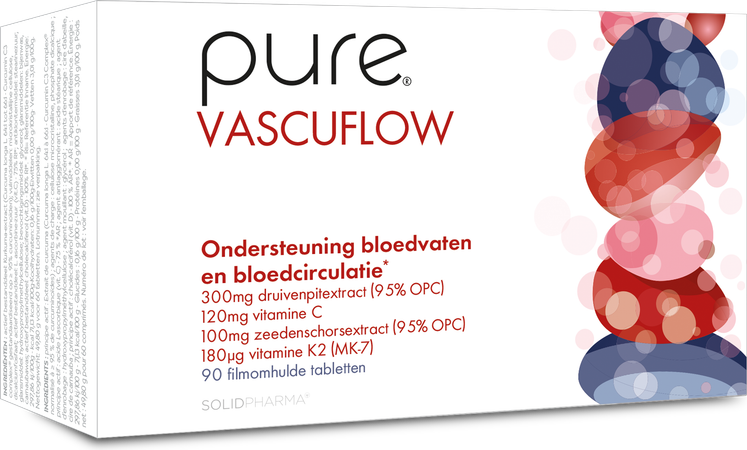 Pure Vascuflow Tabl 90 2