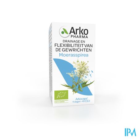 Arkocaps Moerasspirea Plantaardig 45 3