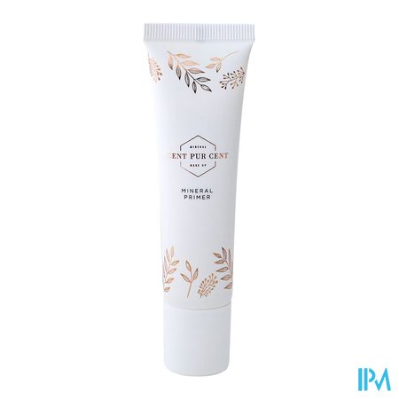 Cent Pur Cent Primer Minerale 25g Nf 3