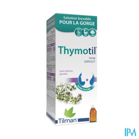 Thymoseptine Sirop 250ml