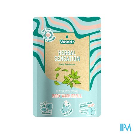 Body Wash Herbal Sensation Refill 40g