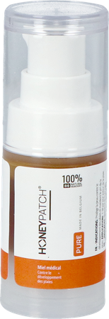 Honeypatch Pure Zalf Genez. Honing 20g 4