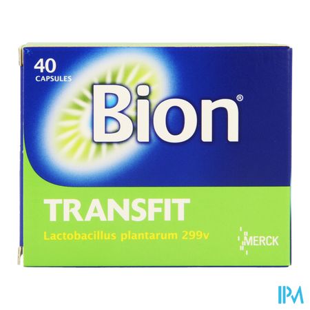 Bion Transfit Caps 40 6