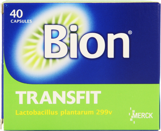 Bion Transfit Caps 40 3