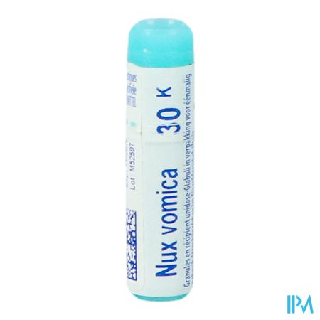 Nux Vomica 30k Gl Boiron 3