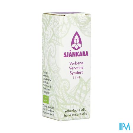 Sjankara Verbena Syndest Ess. Olie Bio 11ml