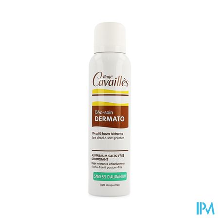 Roge Cavailles Deodorant Dermato Spray 150ml 12