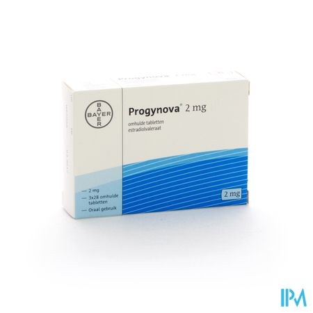 Progynova 2mg Drag 84