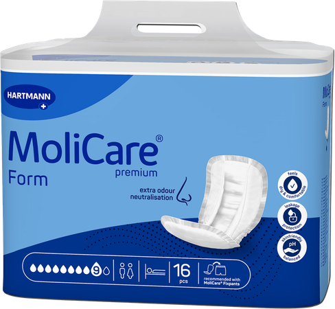 Molicare Premium Form 9d 16 1684090 1