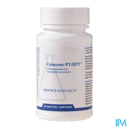 Cytozyme Pt/hpt Biotics Comp 60 1
