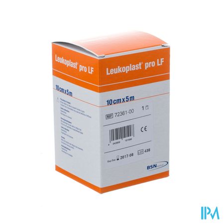 Leukoplast Pro Lf Rol 10,00cmx5,0m 1 7236100