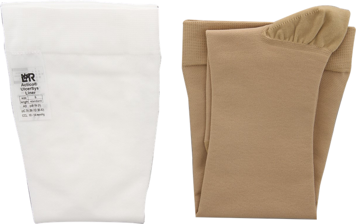 Actico Ulcersys Sable-blanc /s 8
