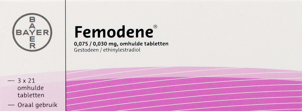Femodene Drag 3 X 21 2