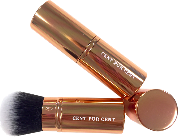 Cent Pur Cent Kabuki Brush Uittrekbaar 3