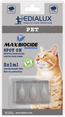 MAX BIOCIDE SPOT ON CAT 5 ST 2