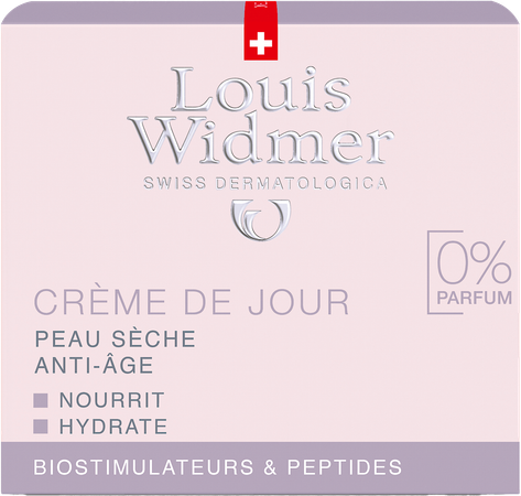 Widmer Jour Creme Hydra Ps-pts N/parf Pot 50ml 1