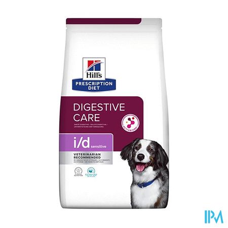 Prescription Diet Canine I/d Sensitive 4kg