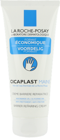 Lrp Cicaplast Creme Mains 100ml 1