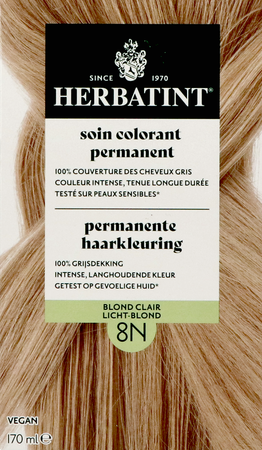 Herbatint 8n Lichtblond 170ml 3