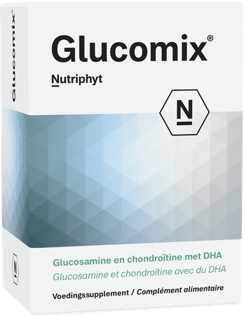 Glucomix 60 tab 6x10 blisters 1